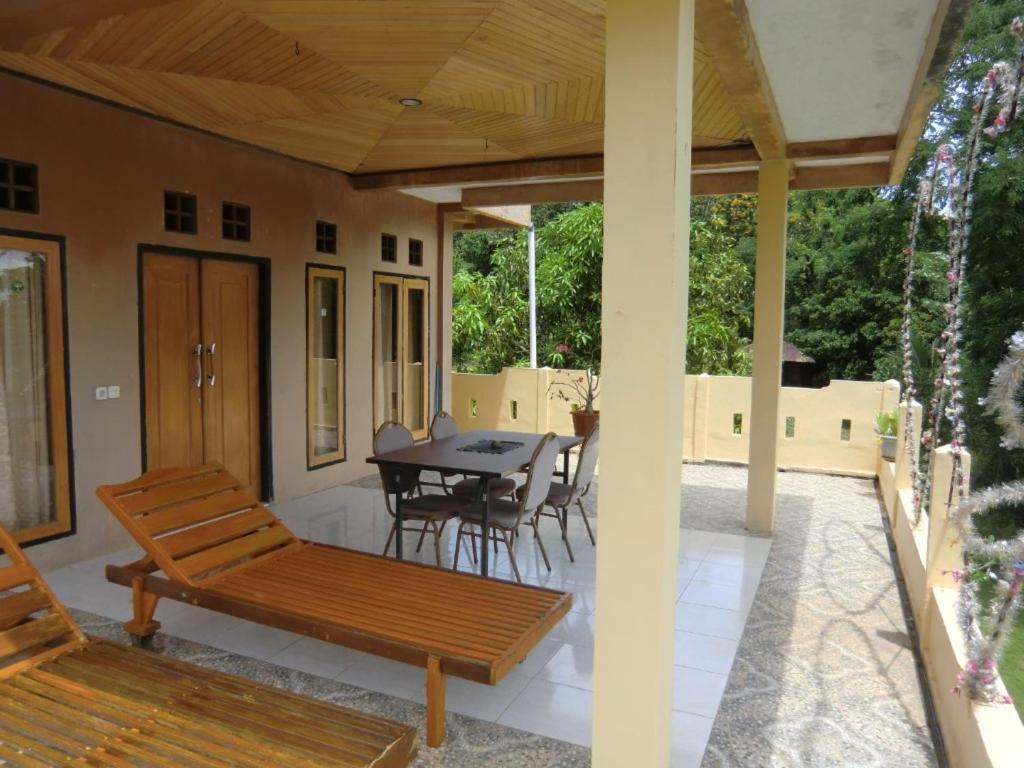 Bunaken Sea Garden Resort Extérieur photo