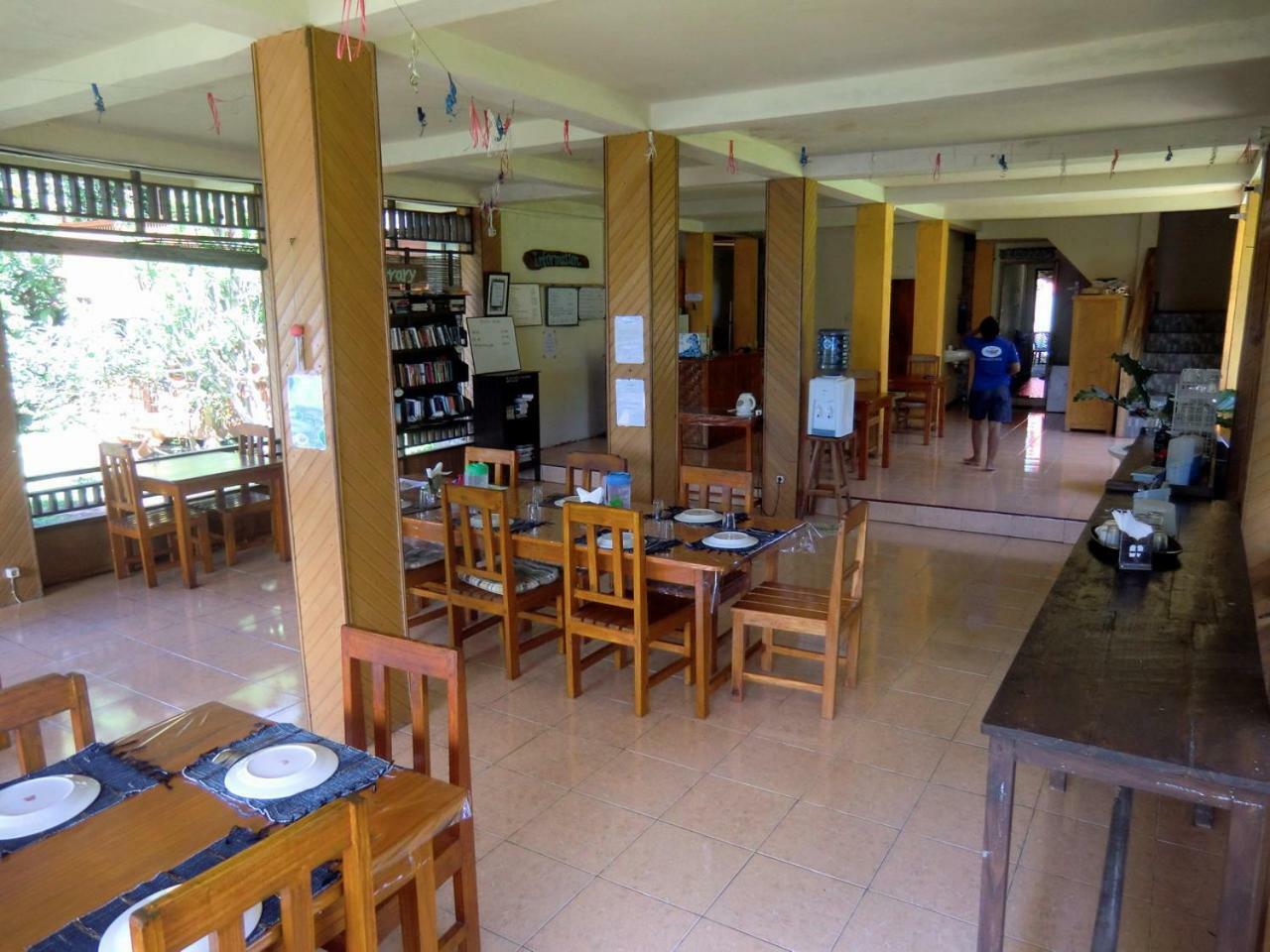 Bunaken Sea Garden Resort Extérieur photo
