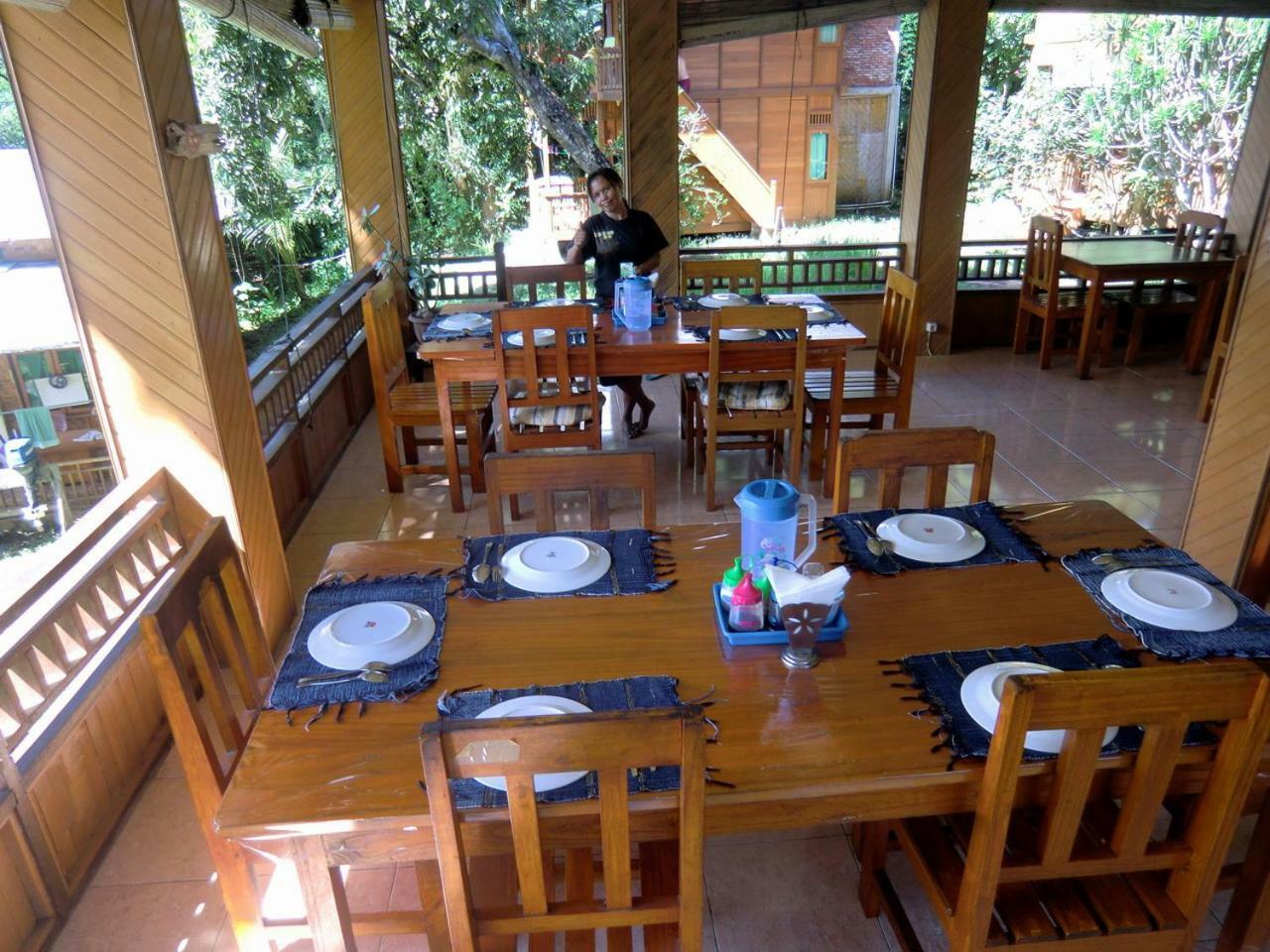 Bunaken Sea Garden Resort Extérieur photo